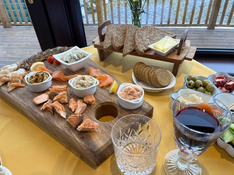Ceol Na Mara Guest House Тарбърт Екстериор снимка